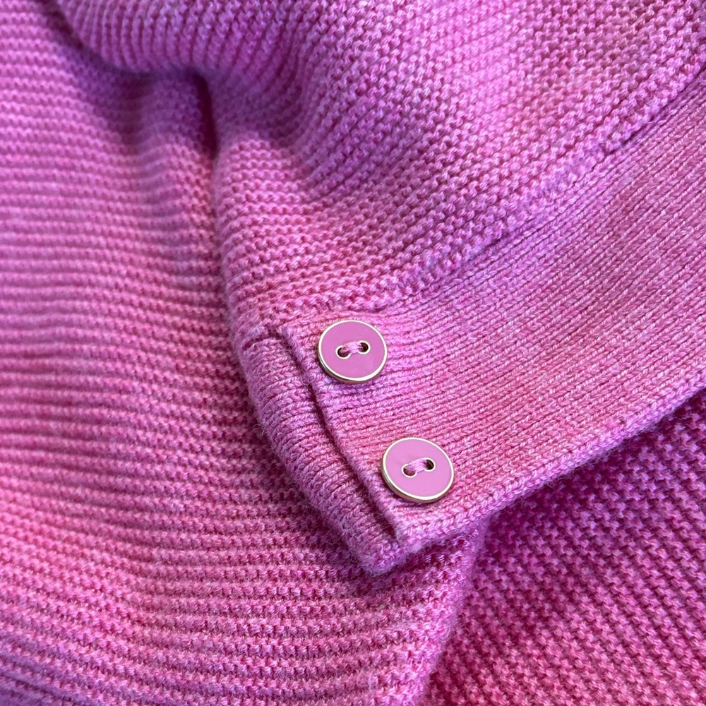 Talbots Bright Pink Knit Sweater - Picture 6 of 6